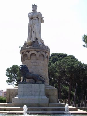 monumento Batallador