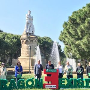 Aragón Existe
