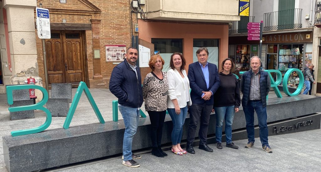 Reunión sectorial en Barbastro y Huesca