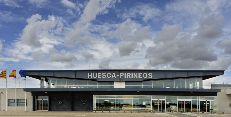 Aeropuerto de Huesca-Pirineos