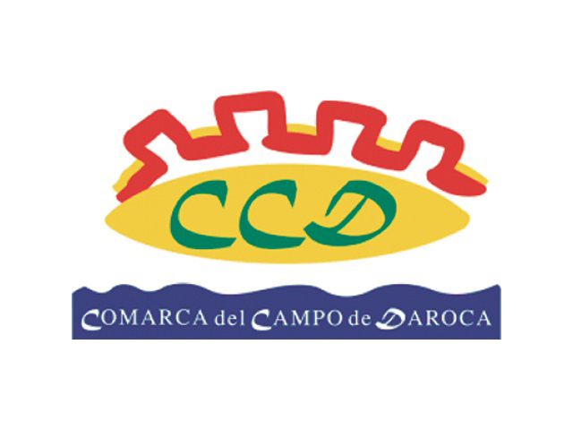 Logo Comarca Campo de Daroca